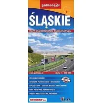 Plan Śląskie, 1:210 000 - Atlasy i mapy - miniaturka - grafika 1