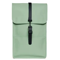 Plecaki - Plecak Rains Backpack W3 13000-06 - zielony - miniaturka - grafika 1