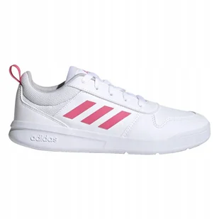 KL1801 adidas buty sportowe Sneakersy Tensaur S24034 Biały r.36 2/3 - Sneakersy damskie - miniaturka - grafika 1