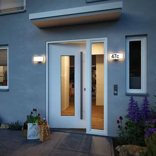 Paulmann Sheera kinkiet LED ZigBee RGBW - Lampy ogrodowe - miniaturka - grafika 4