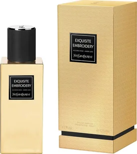Yves Saint Laurent Yves Saint Laurent, Le Vestiaire des Parfums Oriental Collection - Exquisite Embroidery, Eau De Parfum, For Women, 125 ml For Women - Wody i perfumy damskie - miniaturka - grafika 1