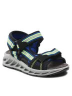 Buty dla chłopców - Primigi Sandały 1891500 M Czarny - miniaturka - grafika 1