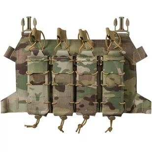 Ładownica Direct Action Skeletonized Quad SMG Flap - MultiCam (PC-SK4S-CD5-MCM) - Odzież taktyczna i umundurowanie - miniaturka - grafika 1