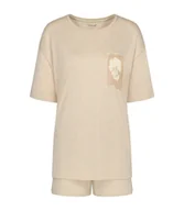 Bielizna nocna - Piżama damska Triumph Endless Comfort PSK 10 CO/MD-42 - miniaturka - grafika 1