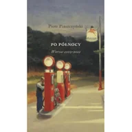 Poezja - Po północy. Wiersze 2020-2022 - miniaturka - grafika 1