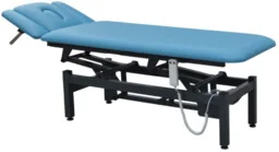 SP-E01.80 stół stacjonarny do rehabilitacji i masażu 2-częściowy elektryczny - Stoły i łóżka do masażu - miniaturka - grafika 1