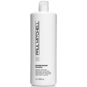 Szampony do włosów - Paul Mitchell Invisiblewear Shampoo Szampon Zwiększający Objętość Włosów, 1000ml - miniaturka - grafika 1