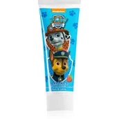 Pasty do zębów - LORENAY Paw Patrol pasta do zębów dla dzieci 1-6lat Truskawka 75ml - miniaturka - grafika 1