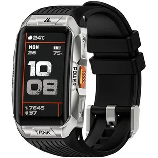Kospet Tank X2 Srebrny - Smartwatch - miniaturka - grafika 1