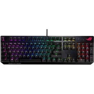 Asus ROG Strix Scope RGB - Klawiatury - miniaturka - grafika 1