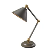 Lampy stojące - Elstead Lighting Lampka stołowa 1pł PV ELEMENT GAB PROVENCE ELSTEAD LIGHTING - miniaturka - grafika 1