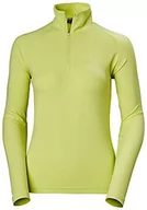 Kurtki damskie - Helly Hansen Helly-Hansen Damska kurtka dresowa W Verglas, Żółty żonkila (Daffod, XL 62965 - miniaturka - grafika 1