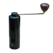 Zaparzacze i kawiarki - Hario Kabuto Czarny - Młynek do kawy - miniaturka - grafika 1