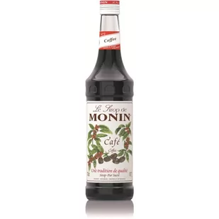 Monin Syrop Kawa | 0,7L SC-908023 - Syropy i koncentraty owocowe - miniaturka - grafika 1