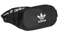 Nerki - Saszetka ADIDAS Nerka Adicolor Branded Webbing czarna - miniaturka - grafika 1