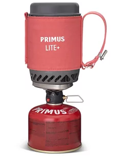 Zestaw turystyczny do gotowania Primus Lite Plus Stove System - pink - Kuchnia turystyczne i akcesoria - miniaturka - grafika 1