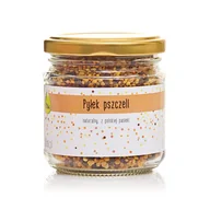 Miód - Pyłek pszczeli 130g Olini - miniaturka - grafika 1