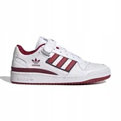 Sneakersy damskie - Buty sportowe adidas Forum Low sneakersy modne solidne wygodne r. 44 2/3 - miniaturka - grafika 1
