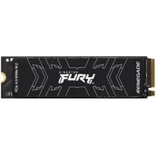 Dyski SSD - Kingston 2TB M.2 PCIe Gen4 NVMe Fury Renegade Heatsink - miniaturka - grafika 1