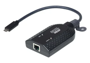 ATEN KA7183-AX kabel KVM Czarny - Kable komputerowe i do monitorów - miniaturka - grafika 1