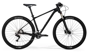 Rower górski BIG.NINE 300 LITE L(19) MATT BLACK(GLOSSY BLACK) - Rowery - miniaturka - grafika 1