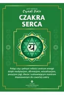 Poradniki hobbystyczne - Czakra serca - Cyndi Dale - miniaturka - grafika 1