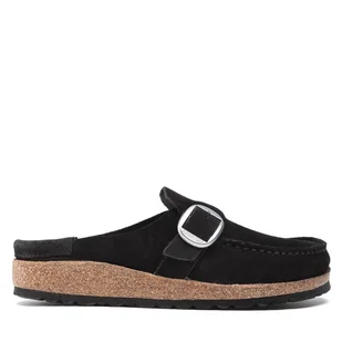 Klapki Birkenstock Buckley 1017826 Czarny - Klapki i japonki damskie - miniaturka - grafika 1