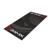 Akcesoria motocyklowe - Mata Środowiskowa 24MX Race Premium Szary - miniaturka - grafika 1
