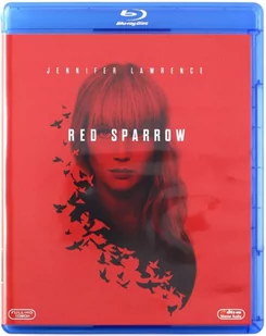 Red Sparrow - Horrory Blu-Ray - miniaturka - grafika 1