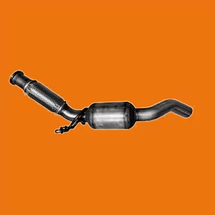 KATALIZATOR SKODA KODIAQ 2.0 TDI DFGA 10/2016- - Układ wydechowy - akcesoria - miniaturka - grafika 1