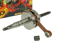 Części motocyklowe - Wał korbowy MALOSSI MHR TEAM RHQ 85 mm /12 mm - APRILIA Sonic 50 AC - miniaturka - grafika 1