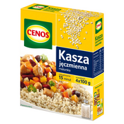 Kasza - Cenos - Kasza jęczmienna mazurska - miniaturka - grafika 1