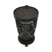 Lampy ogrodowe - Solarne lampy zewnętrzne zestaw 2 szt. ø 8 cm – Garden Pleasure - miniaturka - grafika 1