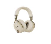 Słuchawki - Zildjian ALCHEM-E Sandstorm biało-złote - miniaturka - grafika 1