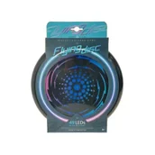 Zabawki i gry sportowe - Dysk latający 27cm z akumulatorem światło 49 LEDs Adar - miniaturka - grafika 1