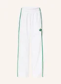 Spodnie damskie - Adidas Originals Spodnie Tennis Tp W Stylu Dresowym weiss - adidas Originals - miniaturka - grafika 1