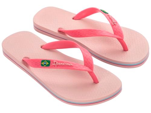 Ipanema CLAS Brasil II Fem klapki damskie, jasnoróżowy, 39/40 EU
