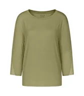 Piżamy damskie - Góra od piżamy z długim rękawem Triumph Aura Spotlight Top-42 - miniaturka - grafika 1