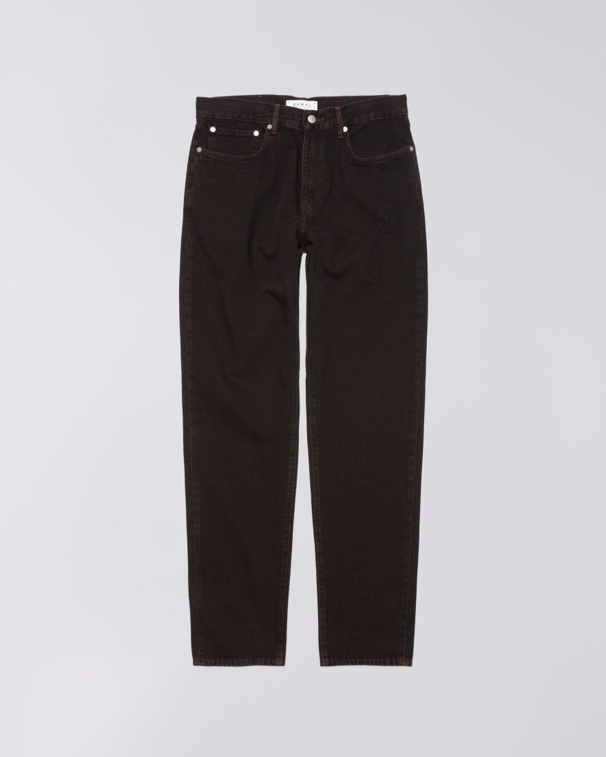 jeansy męskie edwin i036457.89.9n cosmos coffee bean overdyed