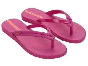 Ipanema Różne Ad japonki damskie, Różowy kolor, 37 EU - Klapki i japonki damskie - miniaturka - grafika 1