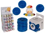 Zapachy do domu - Creascents woski morskie 5 cm niebieski 6 sztuk twm_516224 - miniaturka - grafika 1