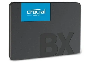 Crucial BX500 240GB (CT240BX500SSD1) - Dyski SSD - miniaturka - grafika 3