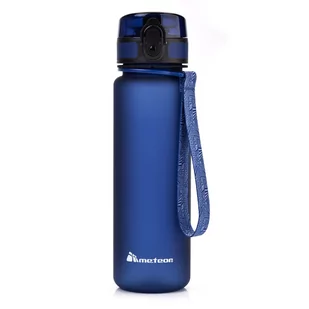 meteor Bidon sportowy Meteor 500 ml granatowy 74588 - Shakery i bidony sportowe - miniaturka - grafika 1