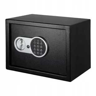 SEJF DOMOWY Z ZAMKIEM ELEKTRONICZNYM KASA PANCERNA TSF-13 - Akcesoria do monitoringu SEJF DOMOWY Z ZAMKIEM ELEKTRONICZNYM KASA PANCERNA TSF-13 - Akcesoria do monitoringu - miniaturka - grafika 1