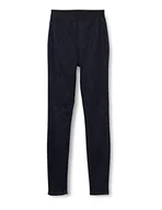 Spodnie damskie - Tommy Hilfiger Damskie spodnie jeansowe Th Soft Skinny Pull on Hw Sady, Sady, 29W / 30L - miniaturka - grafika 1