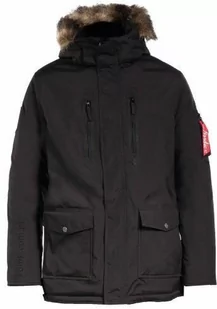 HORZE Kurtka typu parka Landon Supreme unisex - Kurtki jeździeckie - miniaturka - grafika 1
