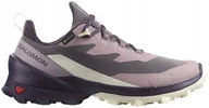 Buty trekkingowe damskie - Buty trekkingowe damskie niskie Salomon Cross Over 2 Gtx r. 40 2/3 26 cm - miniaturka - grafika 1