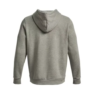 Bluza męska Under Armour Essential Fleece Hoodie - Bluzy sportowe męskie - miniaturka - grafika 6