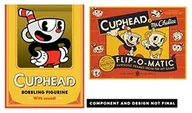 Pozostałe książki - Cuphead Bobbling Figurine: With sound! - miniaturka - grafika 1