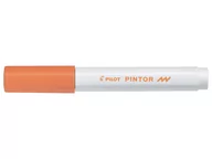 Przybory szkolne - Pilot Marker permanentny okrągły Pintor F Ptfo Pom Metalc - miniaturka - grafika 1